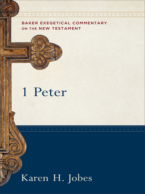 1 Peter (eBook)